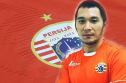 Michael Orah Siap Singkirkan Rezaldi di Tim Utama Persija