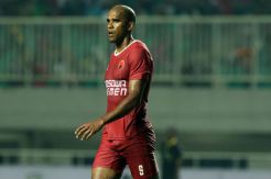 Soal Isu Ketertarikan Persib, Reinaldo Menolak Beri Jawaban