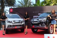 Isuzu Belum Pikirkan All New mu-X