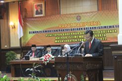 Gubernur DIY Hanya Boleh Gunakan Nama Sesuai UUK