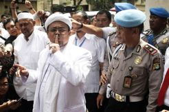 August 15, Rizieq Returns
