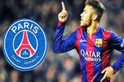Messi Already Said Good Luck to Neymar
