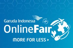 Garuda Online Travel...