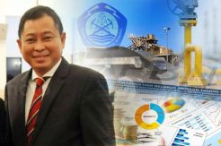 Jonan Prediksi Bauran Energi Nasional Terealisasi 12% hingga 2019