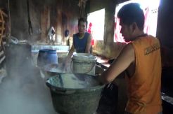 Harga Garam Naik, Perajin Tahu Kurangi Jumlah Produksi