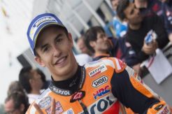 Marquez Tak Sabar Kembali ke Brno
