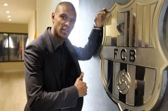 Duta Barcelona Eric Abidal Kecewa dengan Neymar