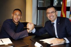 Barca Silakan Neymar Pergi Dengan Syarat Klausul Pelepasan Rp3,4 T Dibayar Penuh