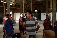 Kampung Terang Hemat...