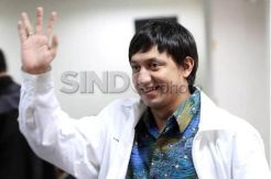 Fahd: Semua Anggota Komisi VIII DPR Periode 2011-2012 Terima Suap