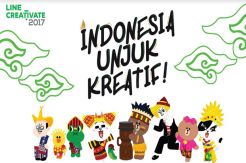 LINE Creativate 2017 Ajak Masyarakat Indonesia Unjuk Kreatif!