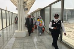 Hari Ini 15 Kloter Jamaah Haji Padati Madinah