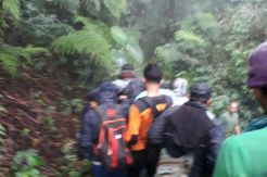 Enggan Dibantu Pemandu, 3 Pendaki Jerman Terperosok ke Jurang