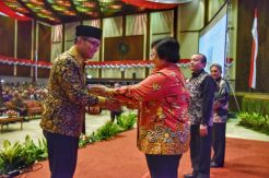 Luar Biasa, Tiga Tahun Berturut-turut Kota Bandung Raih Adipura