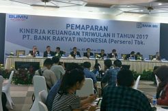 Laba Bersih Bank BRI Tumbuh 10,4% Jadi Rp13,4 Triliun