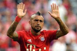 Arturo Vidal Setuju Personal Term dengan Inter Milan