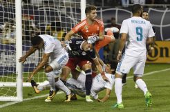 Hasil Pramusim Madrid Jeblok, Zidane Cemas Jelang Lawan Manchester United