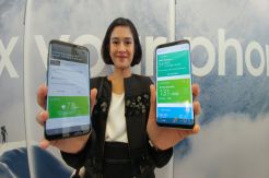 Samsung Incar Penjualan 300 Unit Galaxy S8