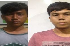 Rampok Driver Ojek Online,...