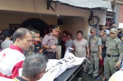 Tewaskan 4 Orang, Polisi Selidiki Kebakaran di Jati Pulo