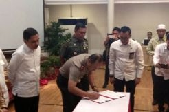 11 Elemen di Sumsel Siap Perangi Radikalisme dan Terorisme