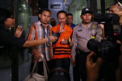 Diciduk KPK, Pemprov Jatim Belum Tunjuk Pengganti Bupati Pamekasan