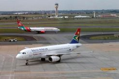 South African Airways di Ambang Kebangkrutan