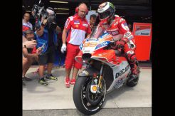 FP2 MotoGP Brno: Marquez-Rossi Kesulitan, Lorenzo Jajal Fairing Radikal