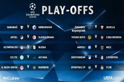 Liverpoool Ditantang Hoffenheim, Napoli Hadapi Nice