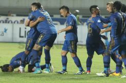 Skuat Persib Diminta Tingkatkan Konsentrasi