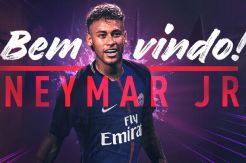 Drama Transfer Berakhir, Neymar Resmi Gabung PSG