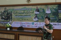 Bandung Jadi Tuan Rumah...