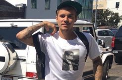 Penampakan Perdana Justin...