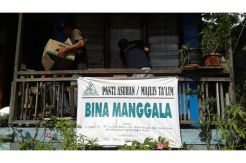 Kondisi Panti Asuhan Bina Manggala Sangat Memprihatinkan