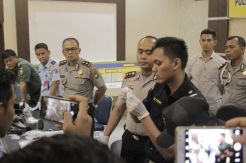 Diduga Narkoba, Tangkapan Kodim 0315/Bintan Ternyata Tawas dan Antimo