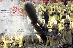 Hezbollah Join Fight ISIS on Lebanese Border