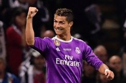 Kesal dengan Pajak Spanyol, Ronaldo Ingin Balik Lagi ke Inggris