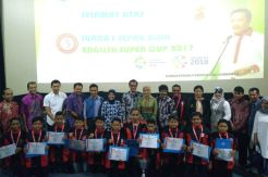 Wujudkan Mimpi Prestasi, Kemenpora Genjot Pembinaan Berjenjang