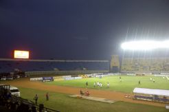 Bobotoh Dilarang Dukung Persib, Begini Situasi di Si Jalak Harupat