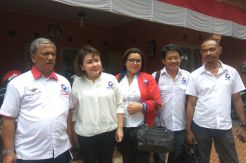 Program Gerobak Perindo Jadi Daya Tarik Warga Bergabung ke Perindo