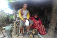 Luar Biasa, Anak Kuli Bangunan Lulus Pendidikan Secaba Polri