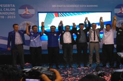 Ini Janji 4 Bakal Cawalkot dari Partai Demokrat untuk Warga Bandung
