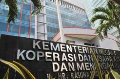Kemenkop Latih Pengusaha Ritel Koperasi Hadapi Persaingan Bebas