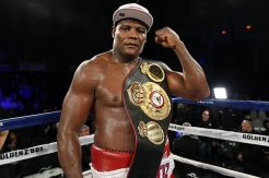 King Kong dengan Senang Hati Gantikan Posisi Wladimir