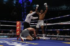 Joshua Lebih Utamakan Pulev atau Ortiz ketimbang Wilder