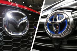 Toyota dan Mazda Sepakat Saling Tukar Saham