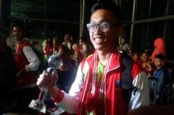 Pelajar Indonesia Sabet 14 Emas dan Grand Champion di IMCS