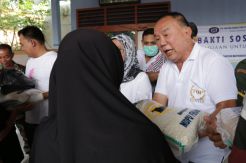 Wujudkan Kepedulian dengan Berbagi untuk Sesama
