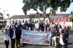 Bank BNI Ajak Siswa Mengenal Nusantara