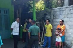 Pergoki Pencuri Beraksi di Rumah, Kakek Terkapar Dibacok di Kepala